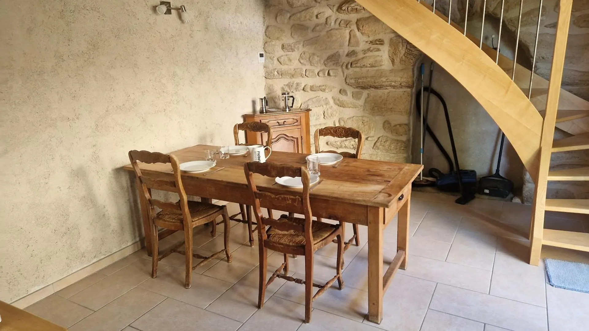 Apartment Le Plancher Bathernay